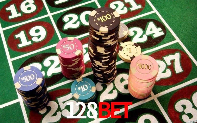 Inovações de Jogos na 128bet: O Futuro das Experiências Interativas