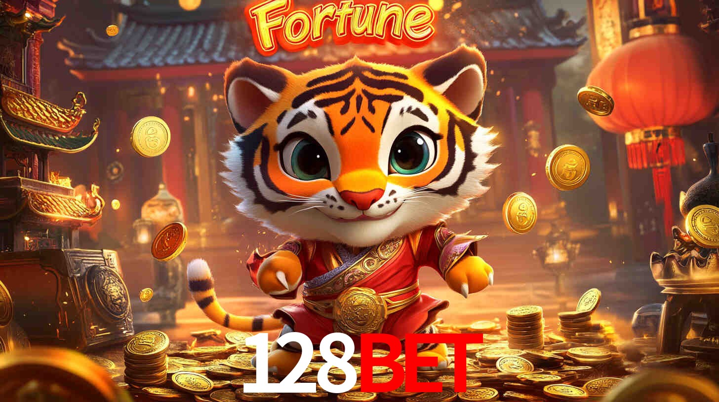 Desvendando o Mundo dos Jogos Virtuais na 128bet