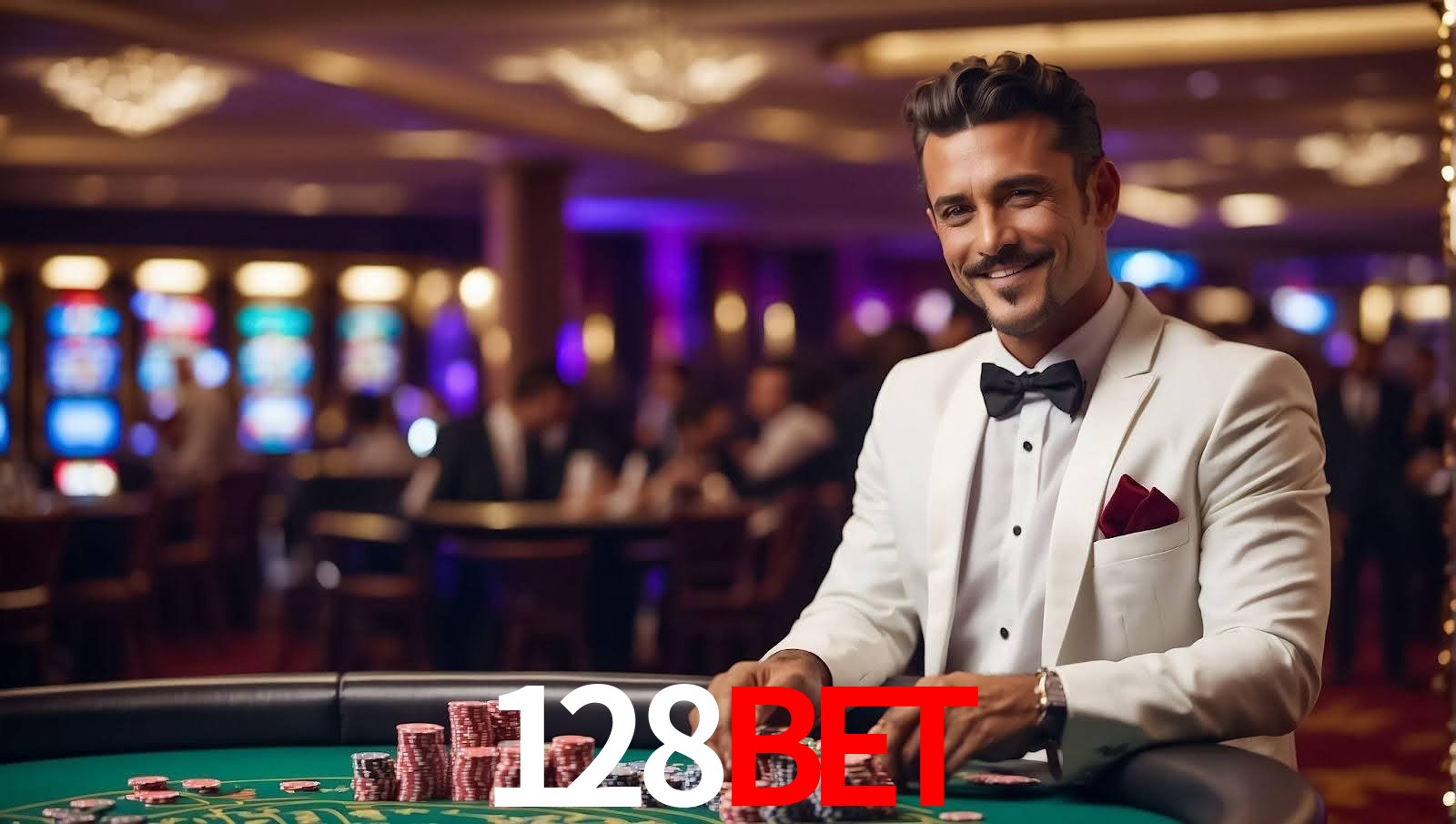 Account Benefits 128bet