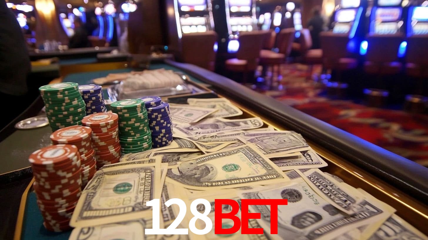 Weekend Specials 128bet