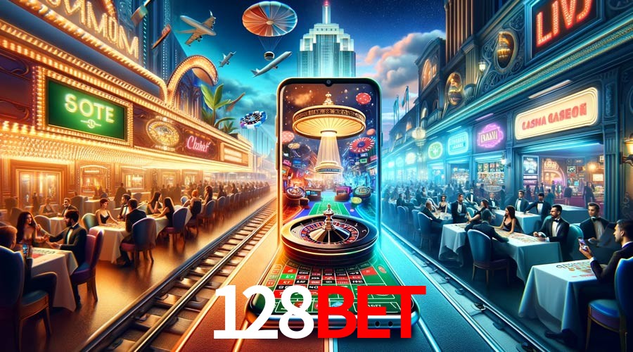 Account Benefits 128bet