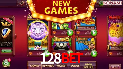 VIP Casino 128bet